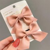  Špange za kosu Mašlica - Bežova KP38398 | shoptok.hr