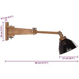  Svjetiljka 25 W crna E27 | shoptok.hr