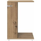  Bocni stol Umjetnički hrast 40 x 35 x 60 cm Konstruirano drvo | Eponuda.com