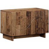  TV stalak 60 x 34.5 x 40 cm Staro drvo Konstruirano drvo | shoptok.hr