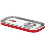  Pokrov s Silikonskim Robom GN 1/3 (325x176mm) | Shoptok.si