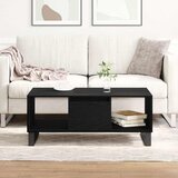  Kava Stol Crni hrast 90 x 50 x 36.5 cm Konstruirano drvo | Eponuda.ba