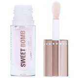 Revolution glos za ustnice - Y2K Baby Sweet Bomb Lip Gloss - Candyfloss Pink Glitter Cene