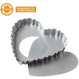 Decora kalup srce sa odvojivim dnom non-stick | ePonuda.com