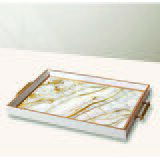 Aberto Design Poslužavnik TPB10012 50 x 29 x 3.5 cm, Šareni | ePonuda.com
