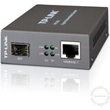 Tp-link Gigabitni mrežni konverter, SFP / LAN - MC220L, Sivi Cijene