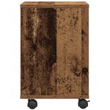  Držač za printer Staro drvo 41 x 32 x 48 cm Konstruirano drvo | shoptok.hr