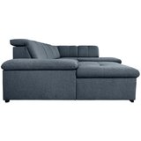 MID.YOU SEDEŽNA GARNITURA, temno modra | Shoptok.si