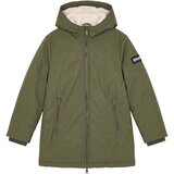 Schott Parke - Kaki | Shoptok.si