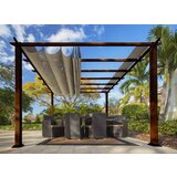 Paragon Outdoor - Aluminijska pergola Florida s podesivim jedrima - 350x350 | BRANDED IN THE USA | shoptok.hr