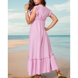 Resti Women's long dress with lace | Shoptok.si