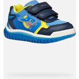 Geox Dark blue boys' sneakers Lightyloo - Boys | shoptok.hr
