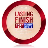 Rimmel London Lasting Finish 25H kompaktni puder SPF 20 nijansa Fair Porcelain 7 g | shoptok.hr