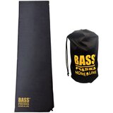 Bass_Polska Samonapihljiva podloga 185 x 50 x 2,55 cm, črna, (22135289) | Shoptok.si