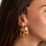  Masivne karike, pozlata 14 k | shoptok.hr