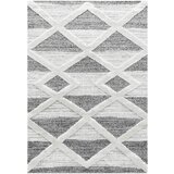 XXXL tkana preproga pisa 4709 grau 200/290 cm tkano siva cene