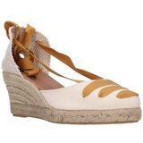 Carmen Garcia Espadrile 41s5 mostaza Mujer Amarillo Rumena | Shoptok.si