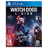 UbiSoft PS4 igra Watch Dogs Legion cene
