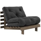 Karup Design Črn fotelj Roots – Cene