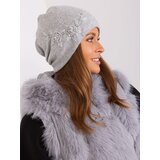 Wool Fashion Italia Cap-AT-CZ-2329.76-grey | shoptok.hr