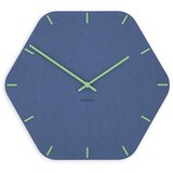 Von Der Factory Zidni sat Luxhora Pura Hex Dark Blue 11 boja kazaljki | shoptok.hr