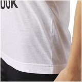 Reebok Majice s kratkimi rokavi Workout Ready Supremium 20 Bela | Shoptok.si