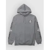 Tentacles Pulover s kapuco iz flisa shark skin
