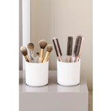 WALLXPERT sedef - white white make-up organizer set (2 pieces) | ePonuda.com