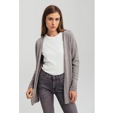 Legendww zenski sivi kardigan | ePonuda.com