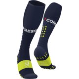 Čarpe Compressport Full Socks Run Sodalite Blue - T1 | shoptok.hr