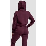 GymBeam Ženska dukserica TRN Zip-Up Eggplant | Eponuda.ba