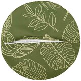  Presvlaka za jastuk 6 pcs HEERLEN Dizajn lista Ø 60 cm | shoptok.hr