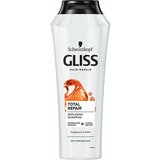 Gliss šampon za kosu total repair 19 250ml Cene