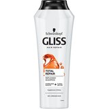 Gliss Schwarzkopf Gliss- Total Repair šampon- Total Repair Shampoo | shoptok.hr