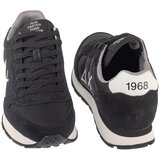 Sun68 Nizke superge Tom Solid Črna | Shoptok.si