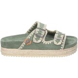 Refresh Sandali & Odprti čevlji 171950 Zelena | Shoptok.si