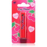 Revolution Pop Gloss balzam za toniranje usana nijansa Cherry Red 2.7 g | shoptok.hr