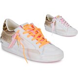 Crime London Nizke superge SK8 DELUXE HEEL Večbarvna Cene