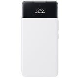 Samsung S View maska sa preklopom za A53 5G, bela EF-EA536PWEGEE
