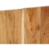 Uzglavlje 140 cm puno drvo hrast | Eponuda.com