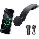 Anker Nano MagGo 15W bežični automobilski punjač s nosačem u