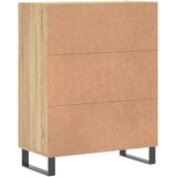  Komoda boja hrasta sonome 69,5x34x90 cm od konstruiranog drva | shoptok.hr