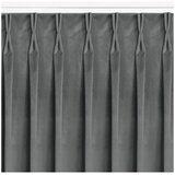 Homede Antracit siva zavjesa 200x175 cm Vila - | shoptok.hr
