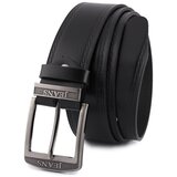 Beltimore Pasovi e0185 Črna | Shoptok.si