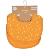 Bébé Douceur Rumeni slinčki iz muslina v kompletu 2 ks – | Shoptok.si