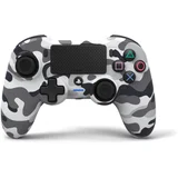 PS4 ASYMMETRIC WIRELESS CONTROLLER GREY CAMO