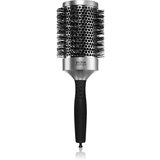 Olivia Garden Blowout Classic Silver termalna krtača z antiseptičnim učinkom premer 65mm 1 kos Cene