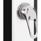 Pipo vanjski solarni tuš s glavom i slavinom 35 L | shoptok.hr