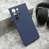  Maska VELVET TOUCH za Samsung S928B Galaxy S24 Ultra 5G/ tamno plava Cene