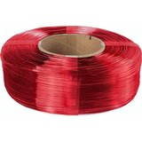 The Filament ReFill PETG Transparent Red - 1,75 mm / 1000 g | shoptok.hr